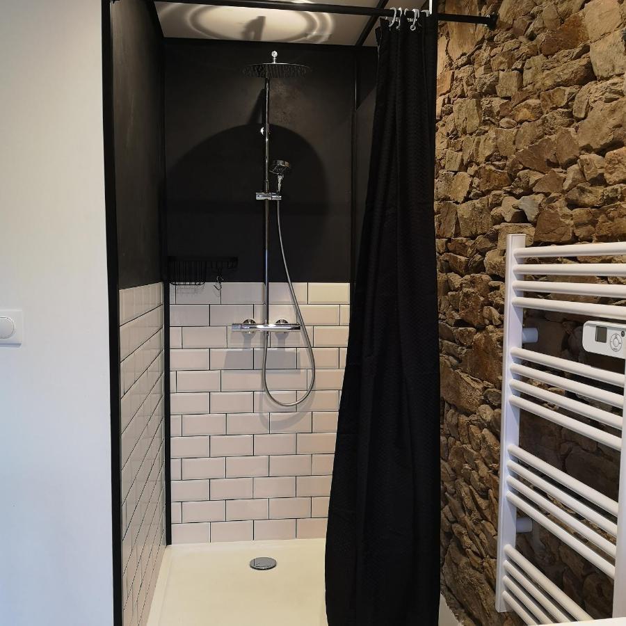 Au Gray Du Temps Suspendu Bed & Breakfast Pleslin-Trigavou ภายนอก รูปภาพ