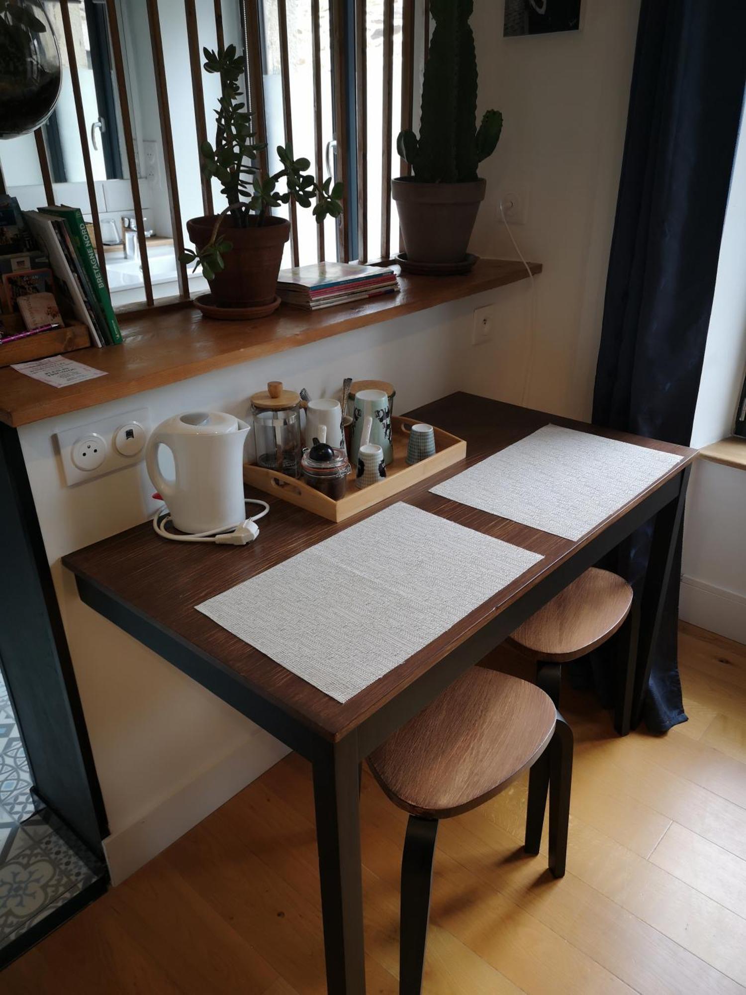 Au Gray Du Temps Suspendu Bed & Breakfast Pleslin-Trigavou ภายนอก รูปภาพ