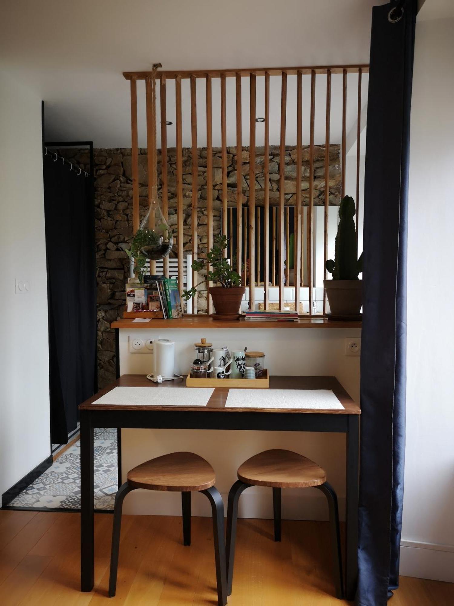 Au Gray Du Temps Suspendu Bed & Breakfast Pleslin-Trigavou ภายนอก รูปภาพ