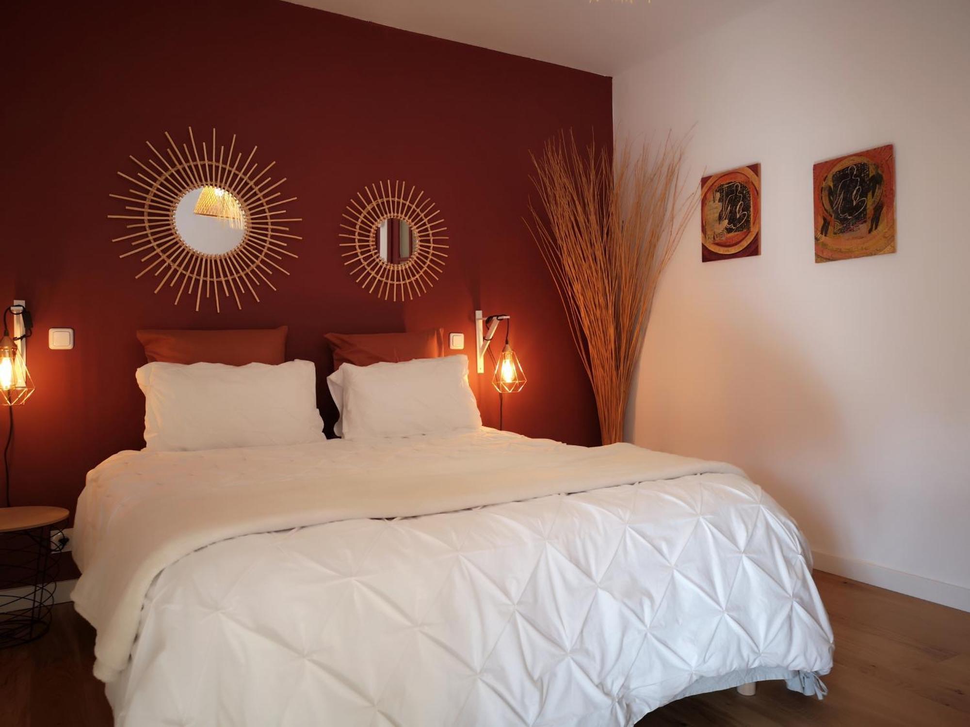 Au Gray Du Temps Suspendu Bed & Breakfast Pleslin-Trigavou ภายนอก รูปภาพ